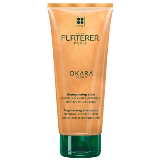 FURTERER OKARA BLOND SH 250ML — Pharmacie Rive Droite - Versailles