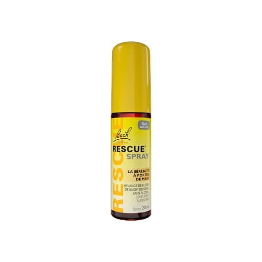 RESCUE ORIGINAL S/ALCOOL SPR 20ML — Grande Pharmacie Bastille Faubourg - Apothical - Nexum