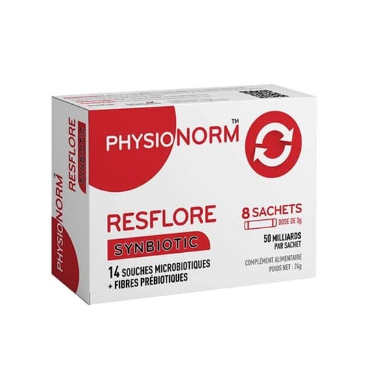 PHYSIONORM RESFLORE SACH4 — Pharmacie Lillenium Lille by Nexum