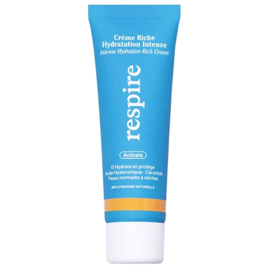 RESPIRE CR RICHE HYDRA INTENSE50ML — Pharmacie de la Gare - Franconville