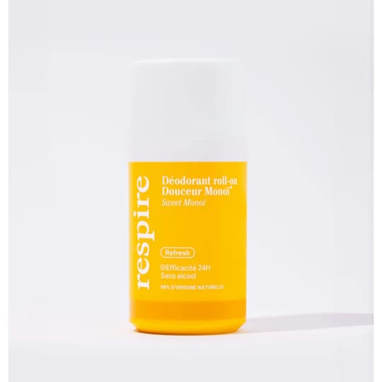 Respire Deodorant Roll On Monoi 50ml