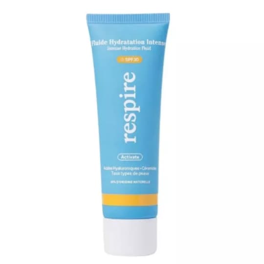 RESPIRE FLUIDE HYDRA INTENSE SPF30 — Pharmacie de la Gare - Franconville