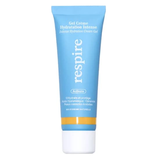 RESPIRE GEL CR HYDRA INTENSE 50ML — Pharmacie de la Gare - Franconville