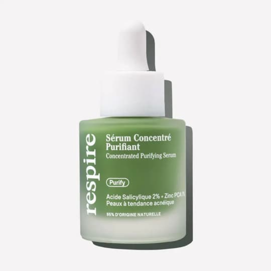 RESPIRE SERUM CONC PURIFIANT 30ML — Pharmacie de la Gare - Franconville
