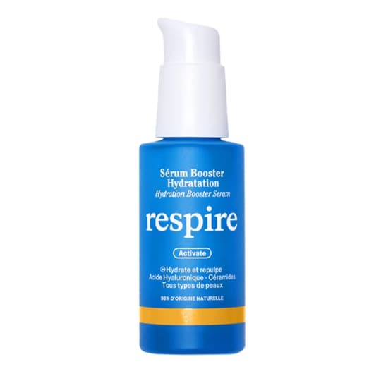 Respire Serum Booster Hydratation 30ml