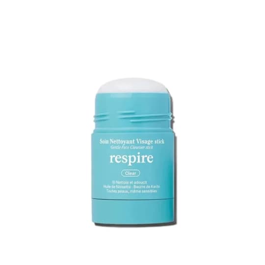 Respire Soin Nettoyant Visage Stick 50g