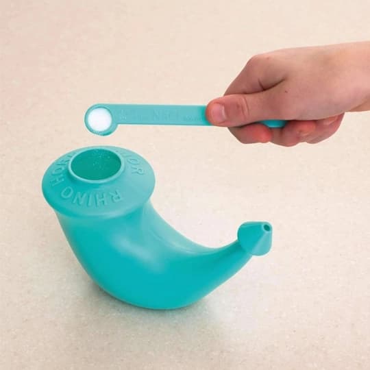 RHINO HORN JUNIOR BLEU CLAIR 4-12A — Pharmacie Duguesclin Lyon