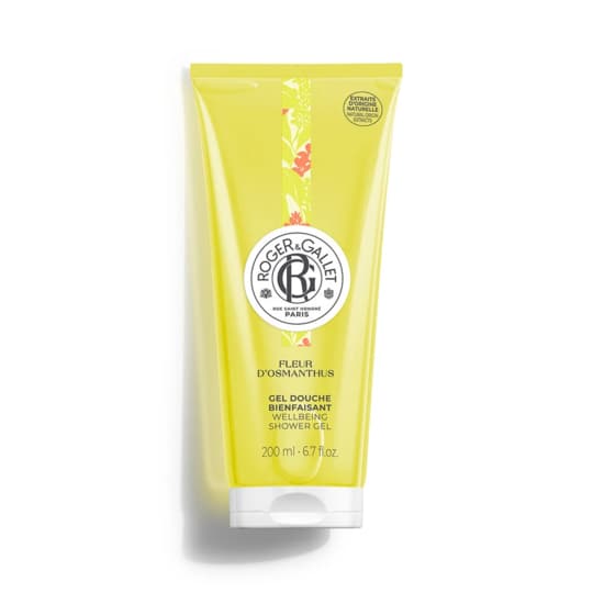 RG GEL DCH FLEUR OSMANTHUS 200ML — Pharmacie Centrale Boulogne by Nexum