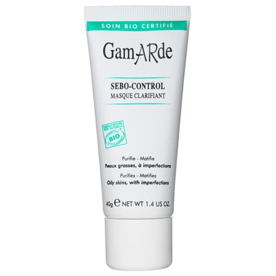 GAMARDE SEBO CONTROL MASQ CLARIF40 — Pharmacie Fontaine Tours