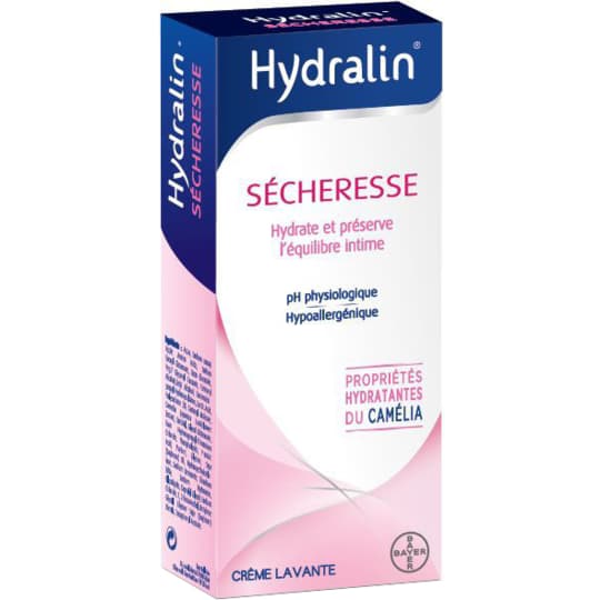 HYDRALIN SECHERESSE CR LAV 200ML — Pharmacie des Clos