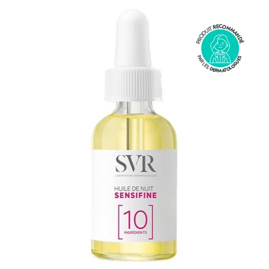 SVR SENSIFINE HLE NUIT 30ML — Grande Pharmacie du Centre - Ambarès