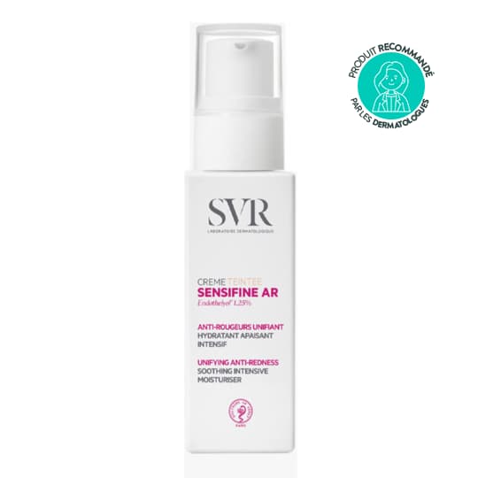 SVR SENSIFINE AR CR TEINTE 40ML — Pharmacie Capucins Pharma
