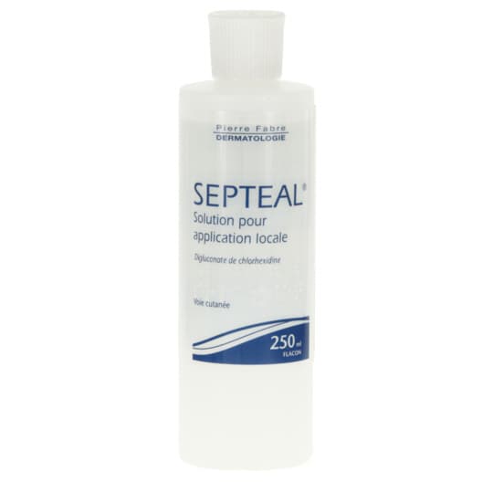 SEPTEAL 0,5% SOL EXT 250ML — Pharmacie de la Gare
