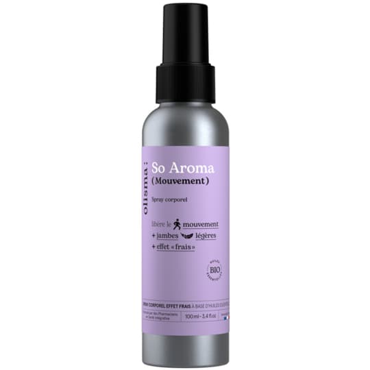 SO AROMA MOUVEMENT SPR 100ML