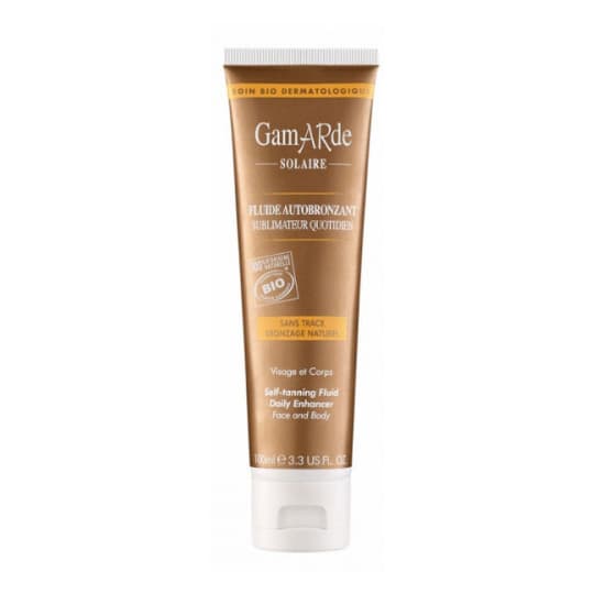 GAMARDE SOL FLUID AUTOBRONZ SPR100 — Pharmacie Lillenium Lille by Nexum