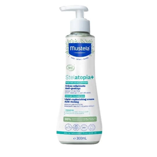 MUSTELA STELATOPIA+ CR RELIP 300ML — Pharmacie Riviera