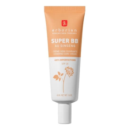 ERBORIAN SUPER BB DORE 40ML — Pharmacie Du Centre Apothical