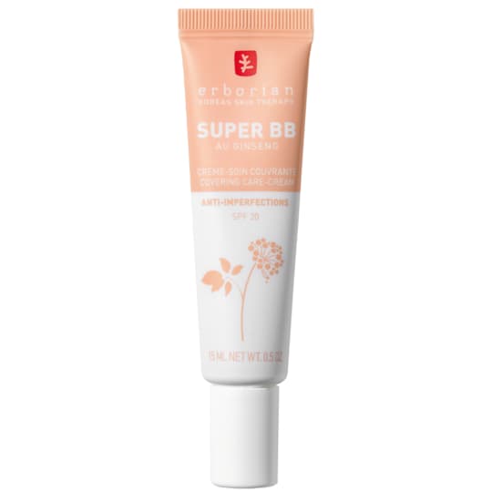 ERBORIAN SUPER BB CLAIR 15ML — Pharmacie Des Passages - Boulogne-Billancourt