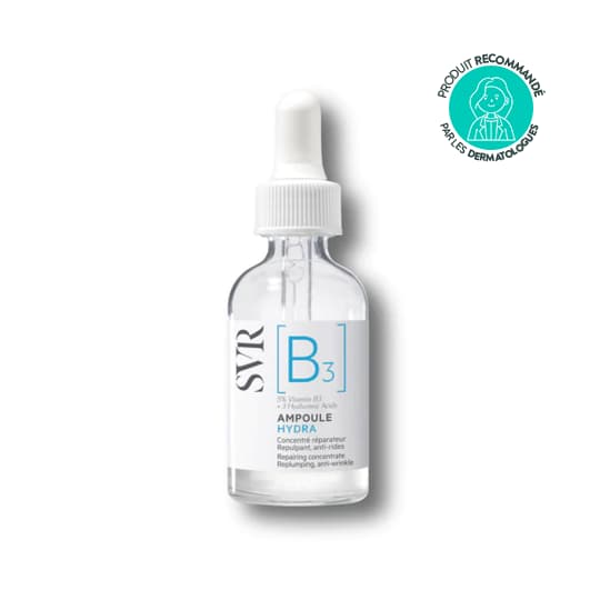 SVR AMPOULE B3 HYDRA 30ML — Pharmacie des Clos
