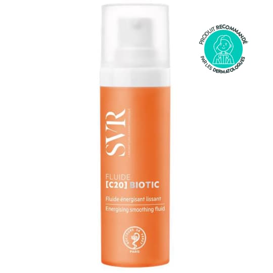 SVR C20 BIOTIC FLUIDE 30ML — Pharmacie Boulogne Print