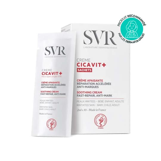 SVR CICAVIT+ CR REPARATRICE 10MLX2