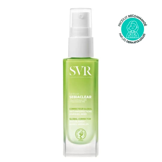 SVR SEBIACLEAR SERUM 30ML. — Pharmacie des Clos