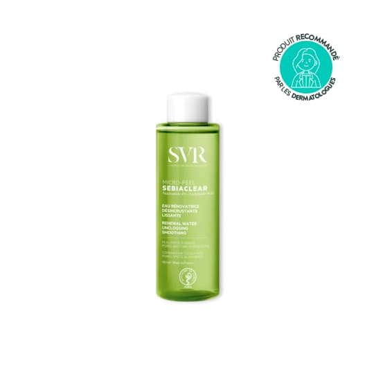 SVR SEBIACLEAR MICRO-PEEL 150ML — Pharmacie des Clos