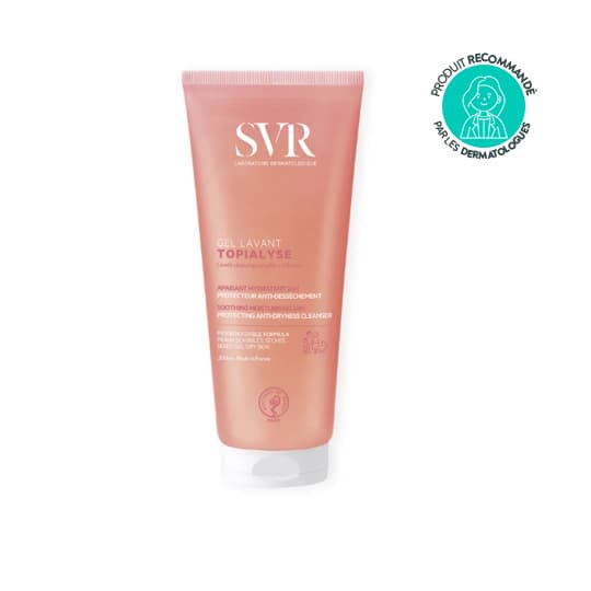 SVR TOPIALYSE GEL LAV 200ML — Pharmacie Principal Port-de-Bouc