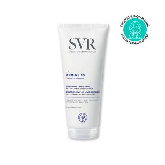 SVR XERIAL 10 LAIT CORP 200ML — Pharmacie du Bien Etre