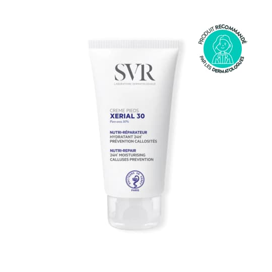 SVR XERIAL 30 CR PIEDS TB 50ML — Pharmacie des Clos
