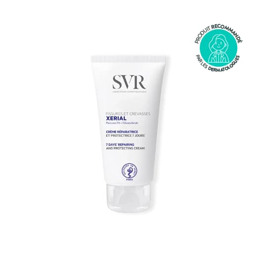 SVR XERIAL FISSUR/CREVASSE 50ML — Pharmacie Le pallec