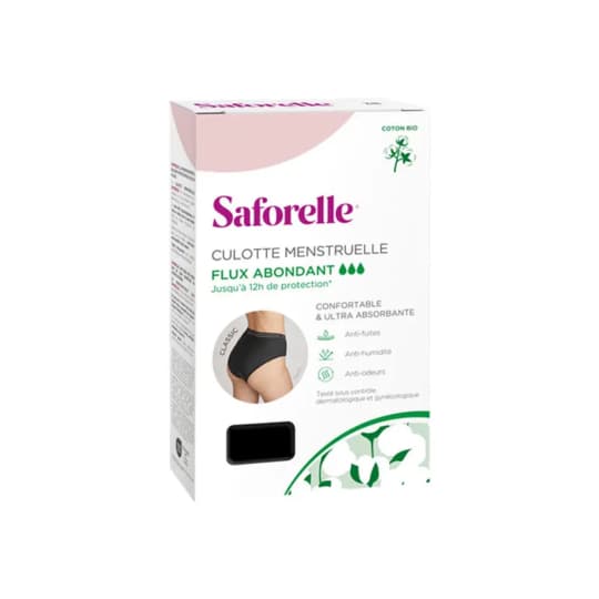 SAFORELLE CULOT MENS FLX ABOND 42 — Pharmacie du Parc - Neuilly-sur-Seine