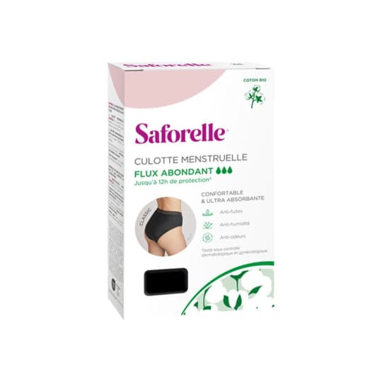 SAFORELLE CULOT MENS FLX ABOND 38 — Grande Pharmacie Libourne