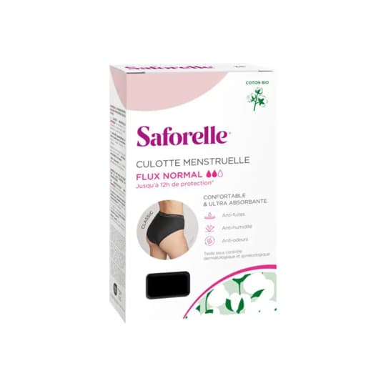 SAFORELLE CULOT MENS FLX NORM34-36 — Pharmacie Principale de Malakoff