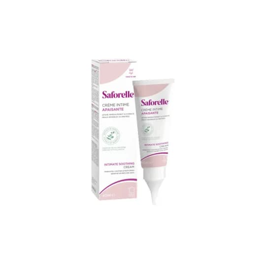 SAFORELLE CR APAISANTE 40ML — Pharmacie des Clos
