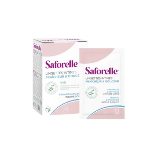 SAFORELLE LINGETT BIODEG BTE 10 — Neopharm Pharmacie de la Plaine