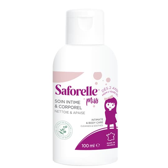 SAFORELLE MISS INTIME CORP 100ML — Pharmacie Lyon Grand Trou