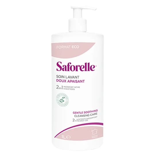 SAFORELLE SOIN LAV DOUX 1L — Pharmacie Lyon Grand Trou