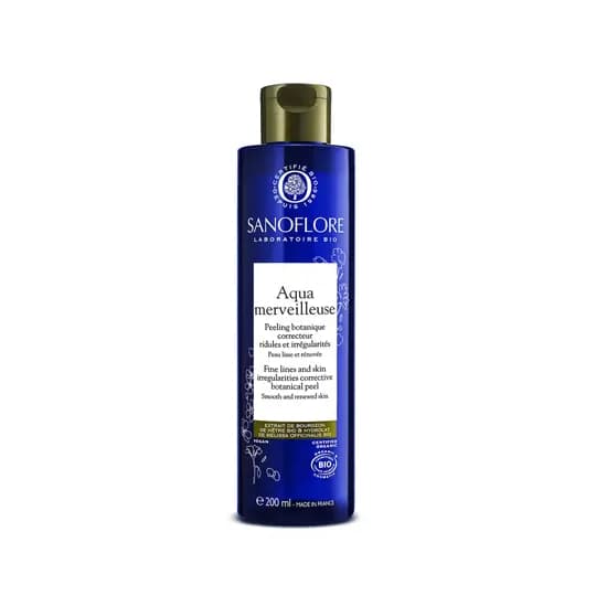 SANOFLORE AQUA MERVEILLEUSE 200ML — Pharmacie Pharmagreen Boucicaut