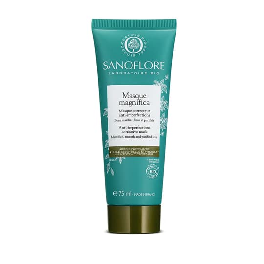 SANOFLORE MASQUE MAGNIFICA 75ML — Pharmacie du Parc - Neuilly-sur-Seine