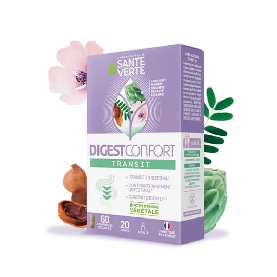DIGEST CONFORT TRANSIT SV CPR60 — Pharmacie de Flandre