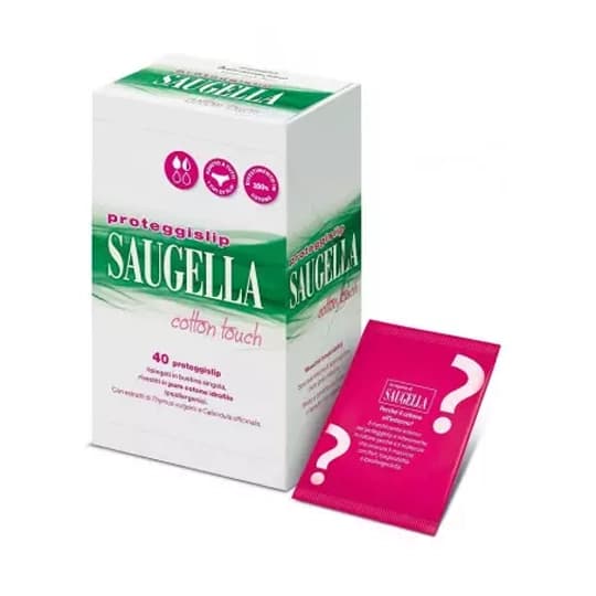 SAUGELLA COT TOUCH PROT SLIP 40 — Pharmacie de Paris - Porte de Champerret