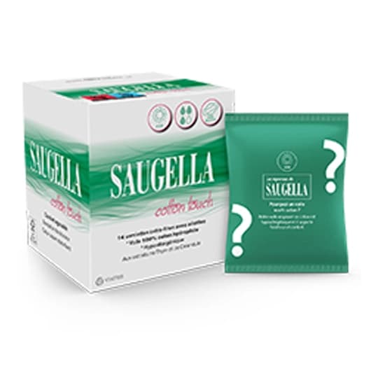 SAUGELLA COT TOUCH SERV JOUR 14 — Pharmacie de Paris - Porte de Champerret