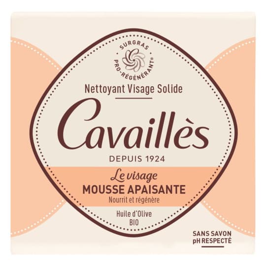 CAVAILLES SOLIDE VIS MOUS APAISANT — Pharmacie Carnot