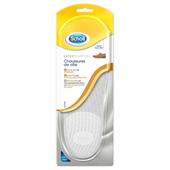 SCHOLL SEMELLE VILLE — Pharmacie Jeanne Hachette