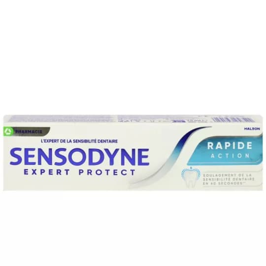 Sensodyne Expert Protect Rapide Action Pate Dentifrice 75ml