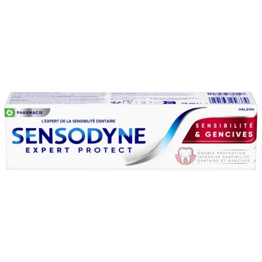 SENSODYNE DENT SENS/GENC 75ML