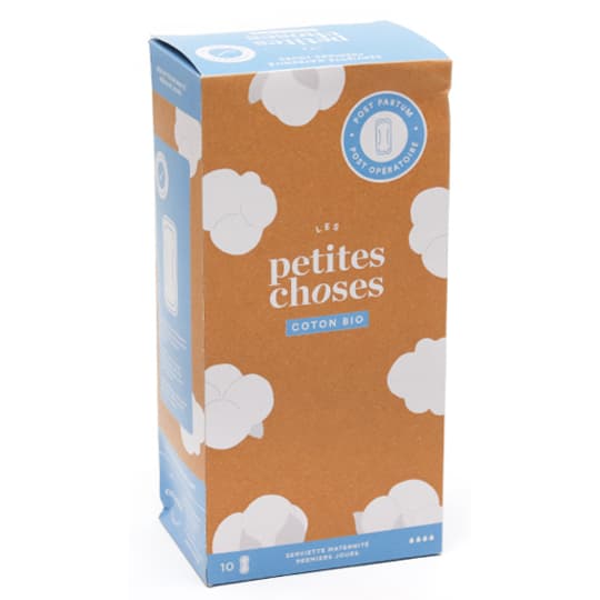 PETITE CHOSE SERV HYG MATER POST10 — Apothical Grande Pharmacie de Fleury