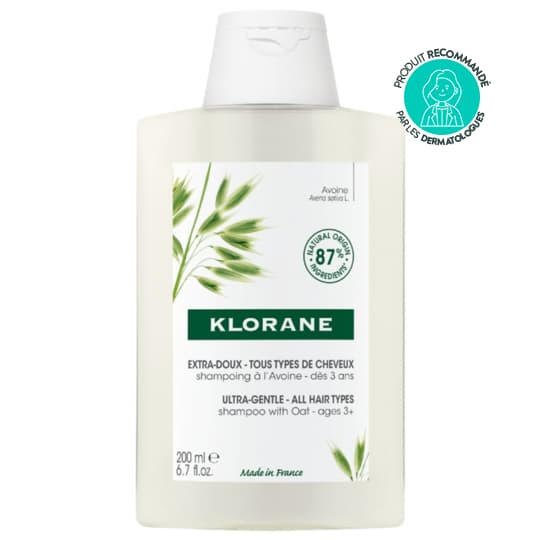 KLORANE SH AVOINE 200ML — Pharmacie Des Passages - Boulogne-Billancourt