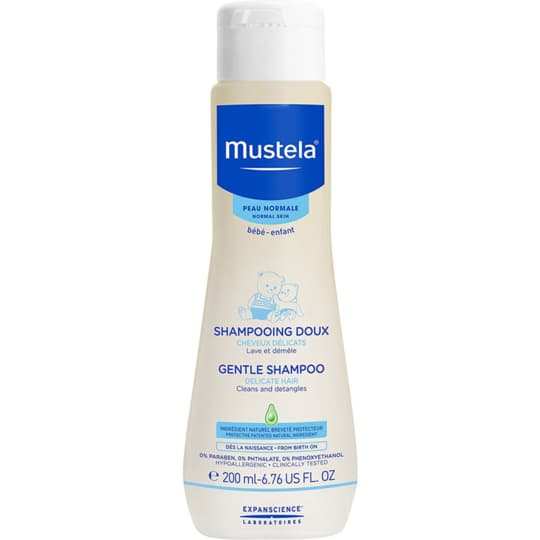 MUSTELA BB SH DOUX AVOCAT 200ML — Pharmacie Riviera